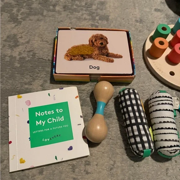 LOVEVERY Montessori Play Kit - Picture 2 of 16